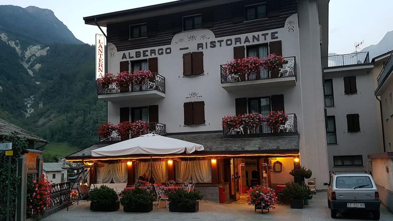 Hotel La Lanterna