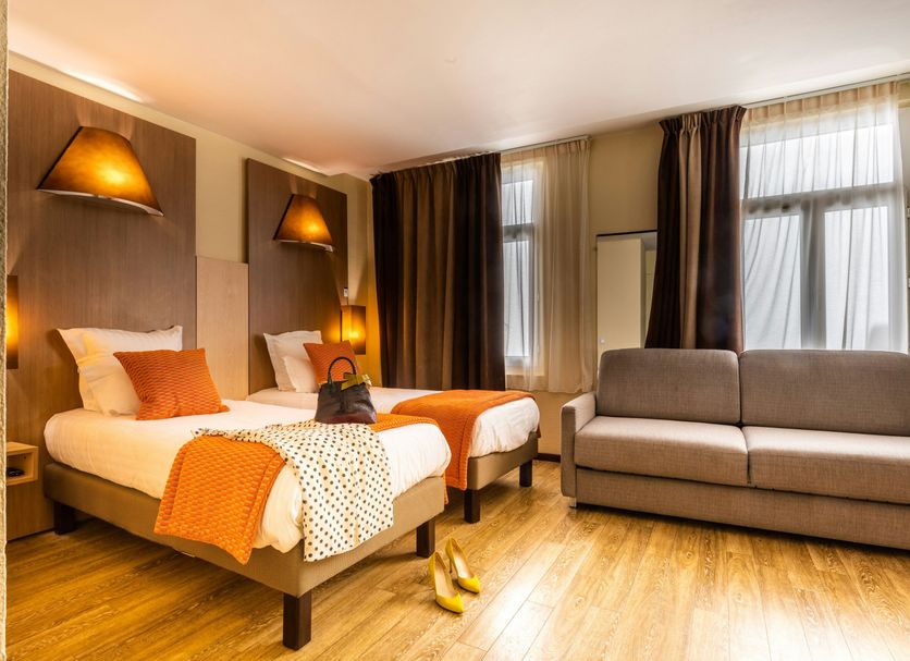 Chambre Photo