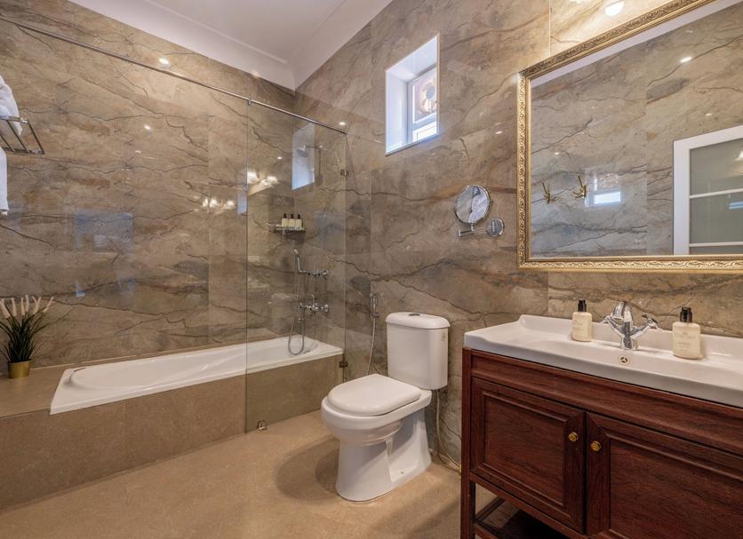 Salle de bain Photo