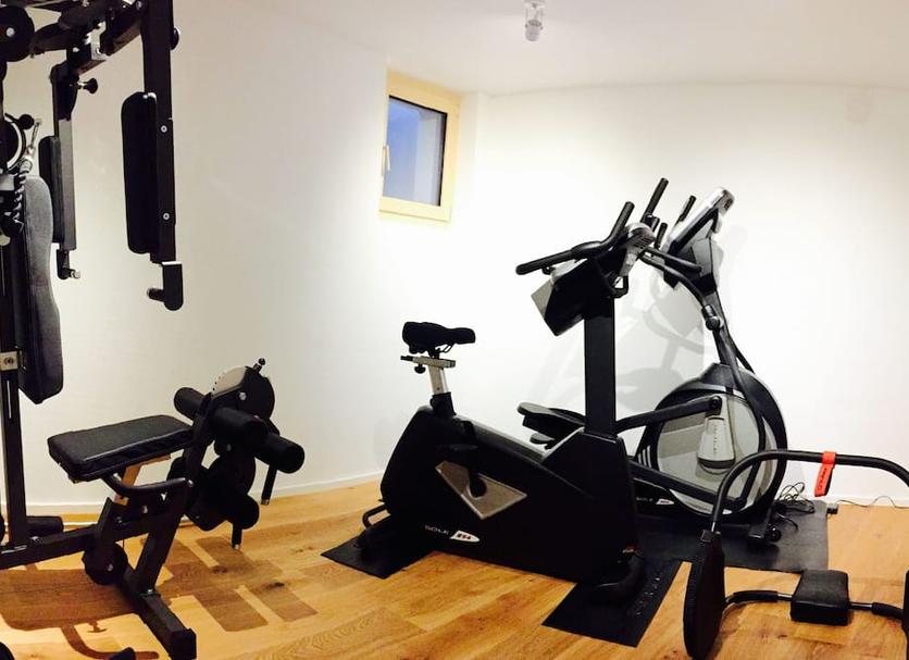 Salle de sport Photo