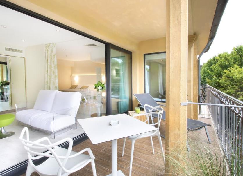 Balcon Photo