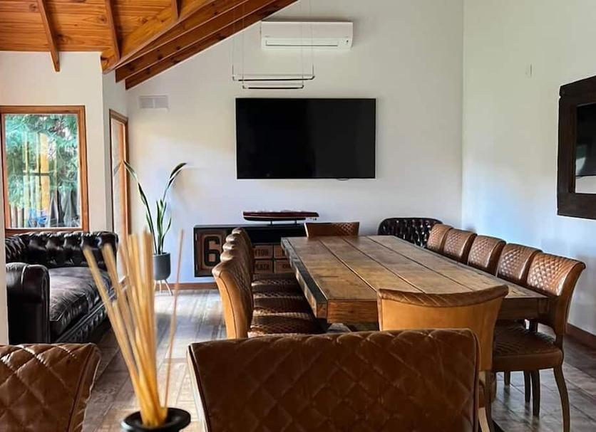 Salle à manger Photo
