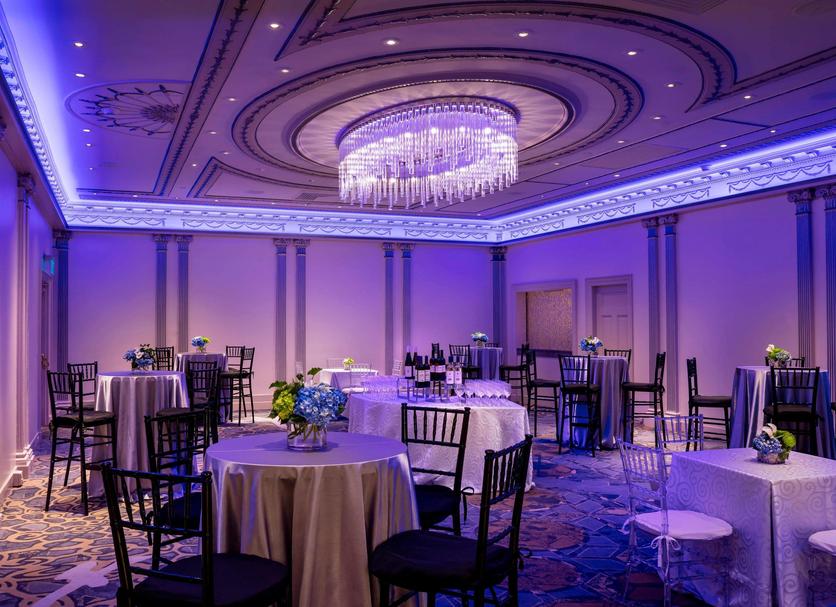 Salle de banquet Photo