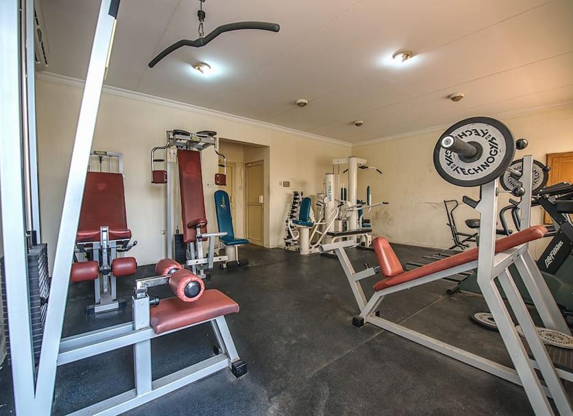 Salle de sport Photo