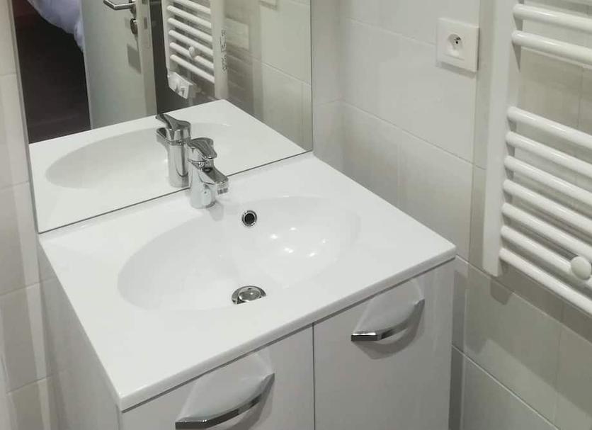 Salle de bain Photo