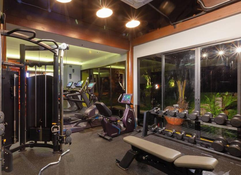 Salle de sport Photo