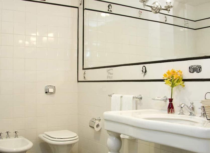 Salle de bain Photo