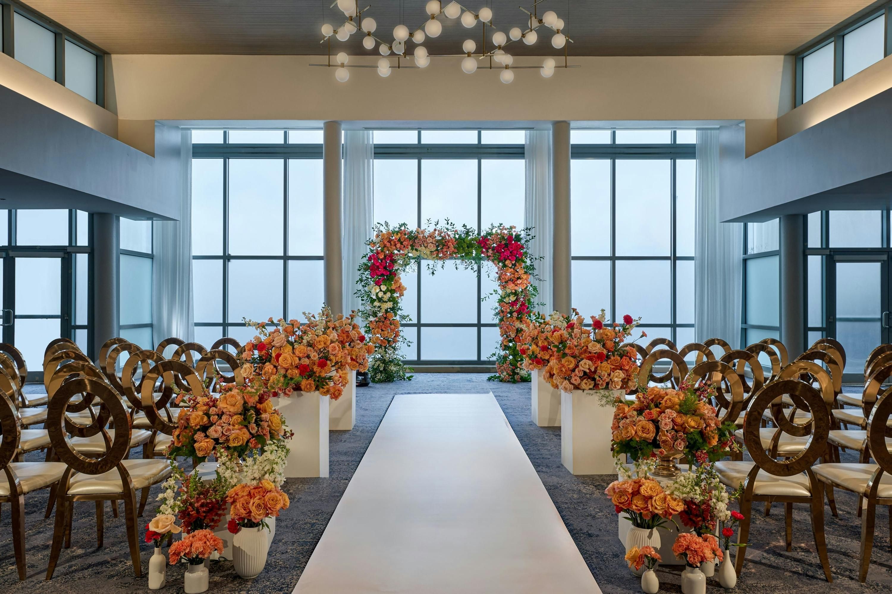 Salle de banquet