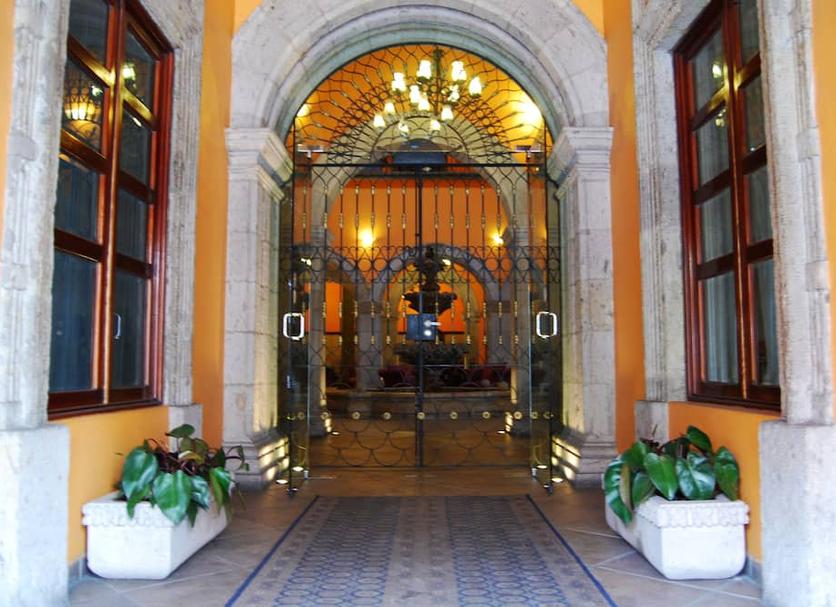 Extérieur Photo