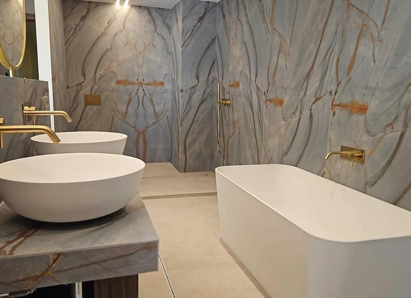 Salle de bain Photo