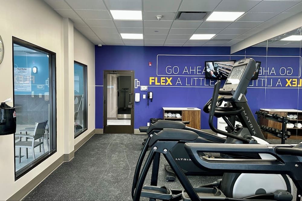 Salle de sport