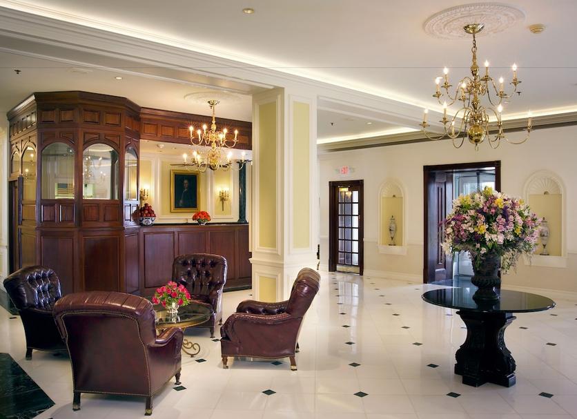 Hall d’entrée Photo