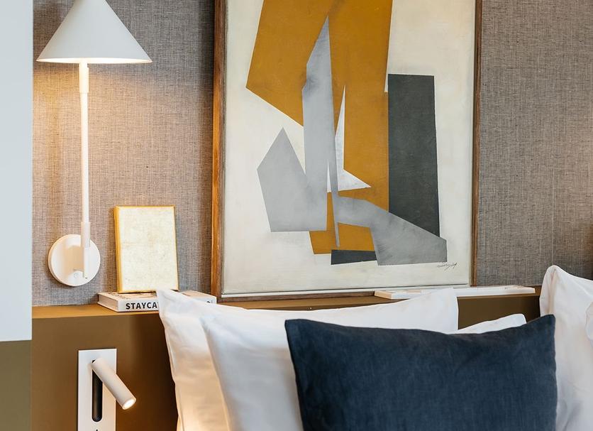 Équipements de la chambre Photo