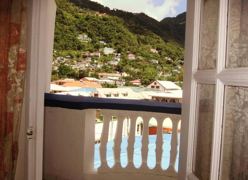 Balcon Photo