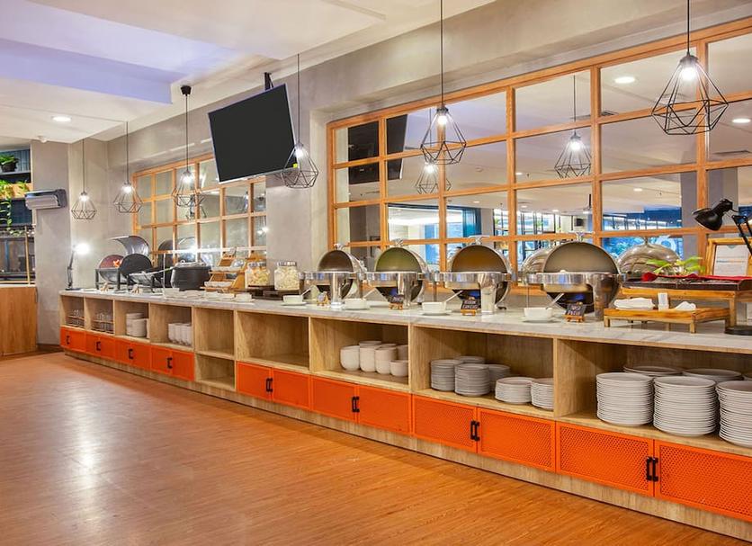 Buffet Photo