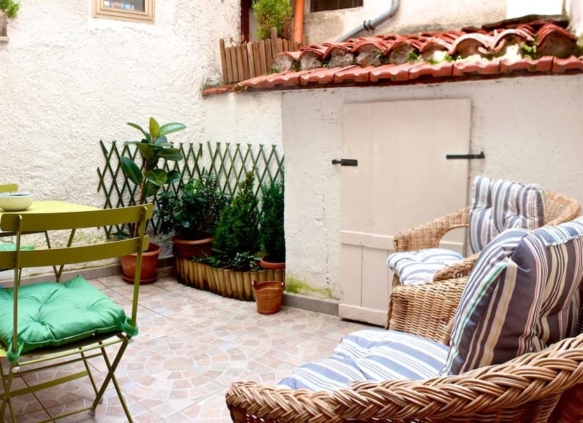 Patio Photo