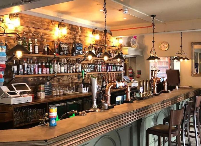 Bar Photo