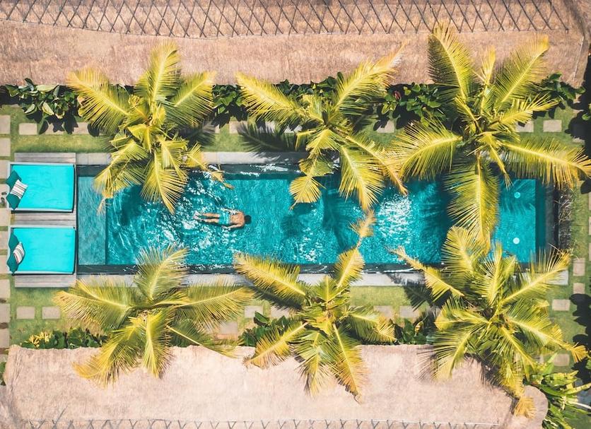 Piscine Photo