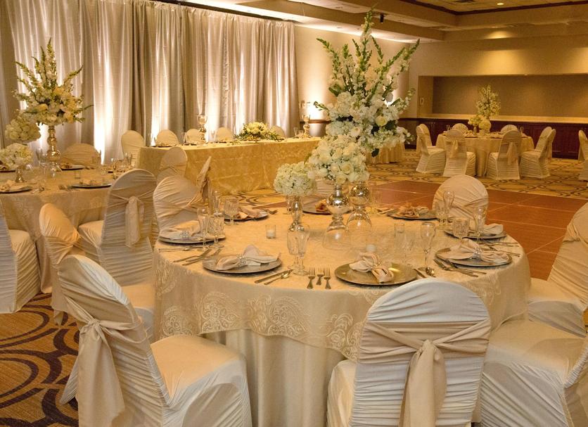 Salle de banquet Photo