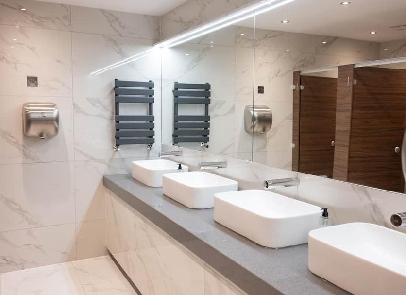 Salle de bain Photo