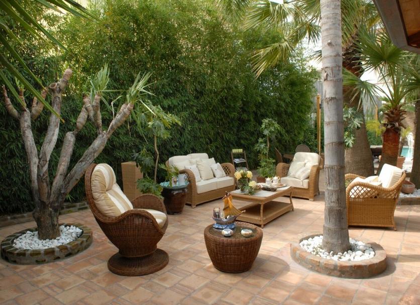 Patio Photo
