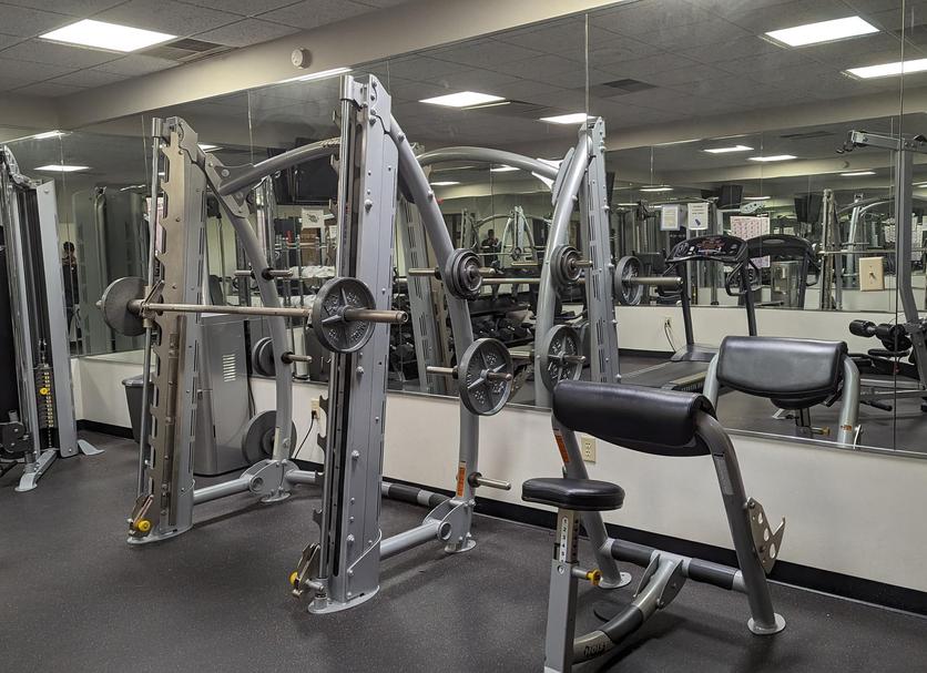 Salle de sport Photo