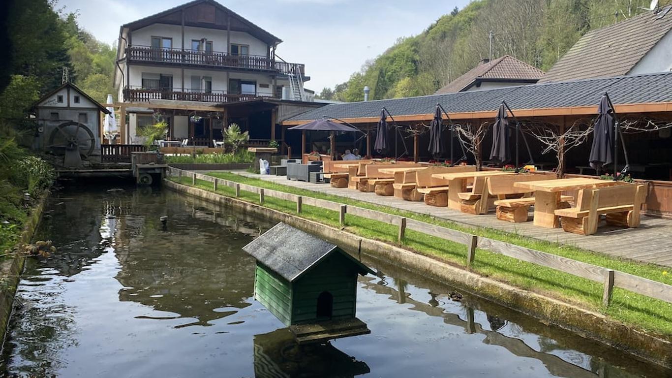Hotel-Restaurant Theis-Muehle