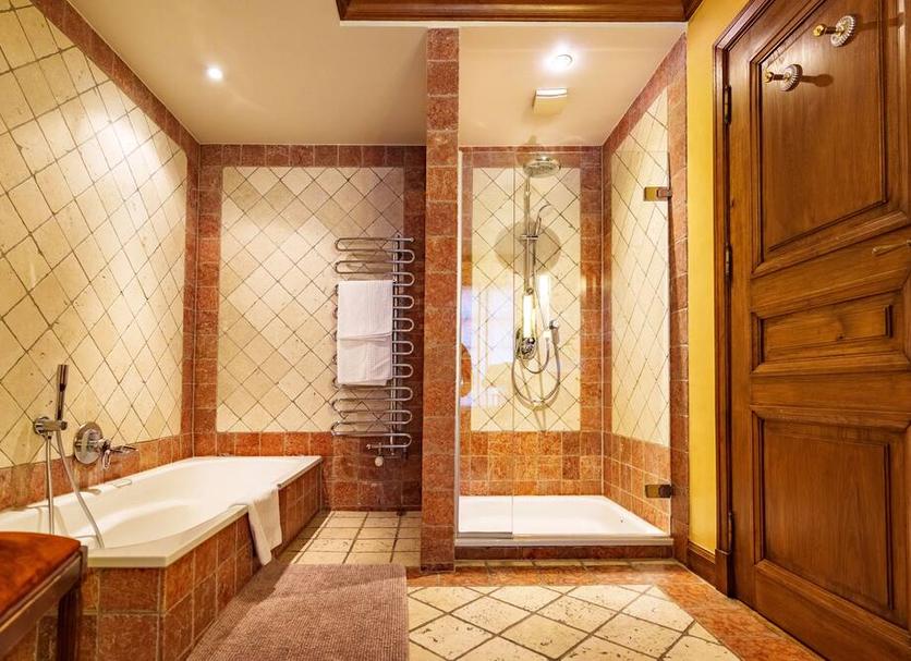 Salle de bain Photo