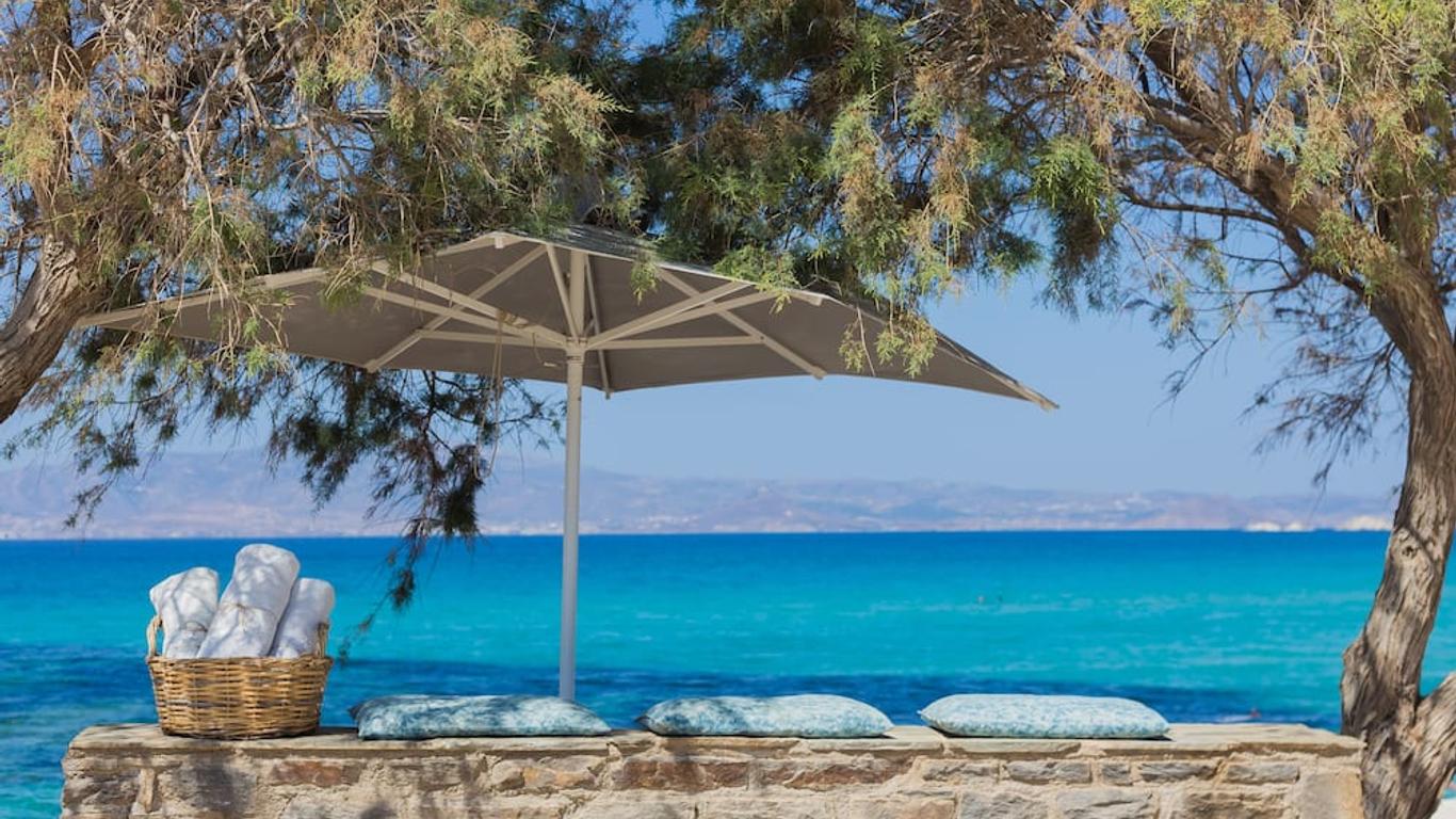 Akti Kastraki Beach