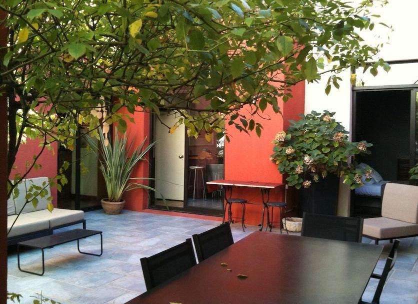 Patio Photo