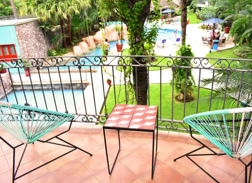 Balcon Photo