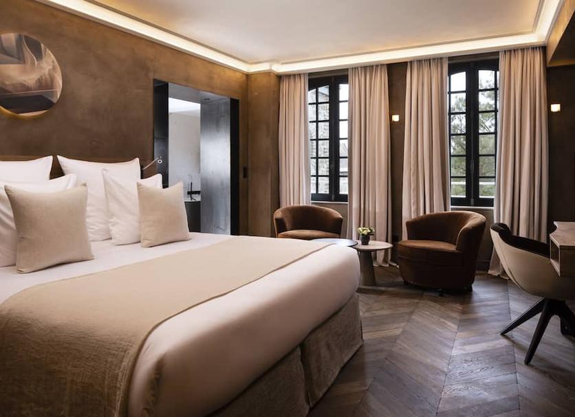 Chambre Photo