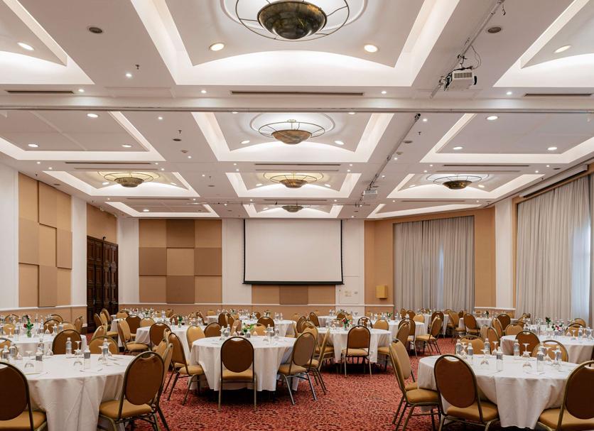 Salle de banquet Photo
