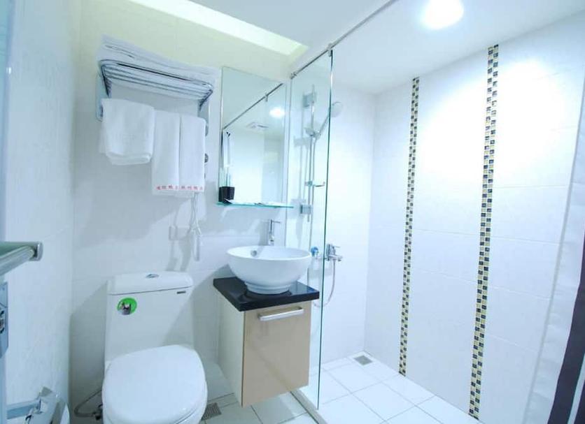 Salle de bain Photo
