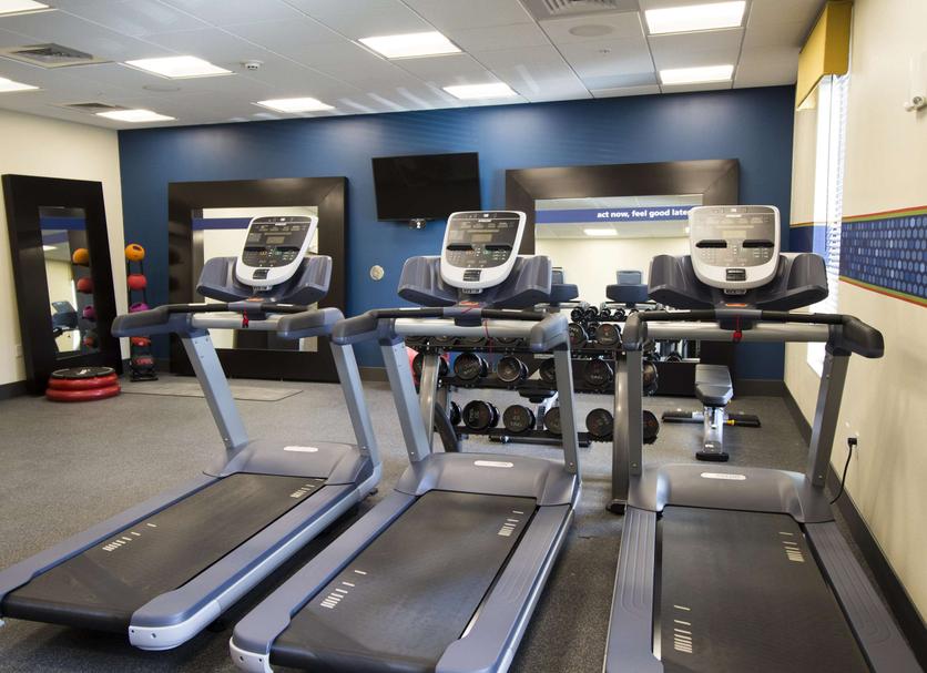 Salle de sport Photo