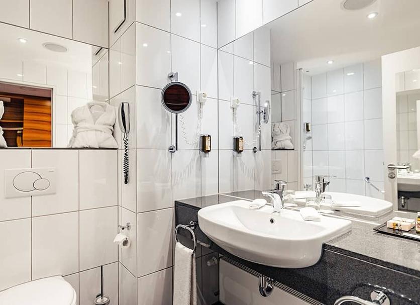 Salle de bain Photo