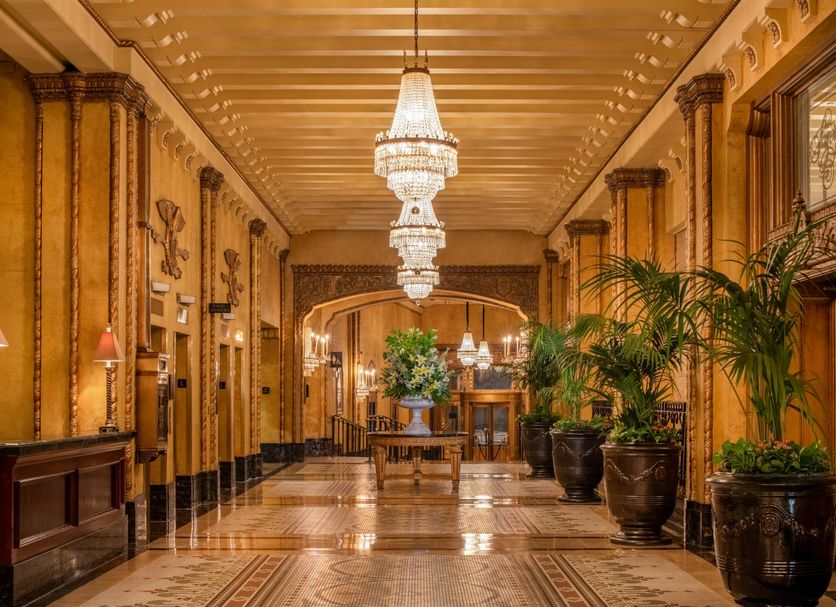 Hall d’entrée Photo