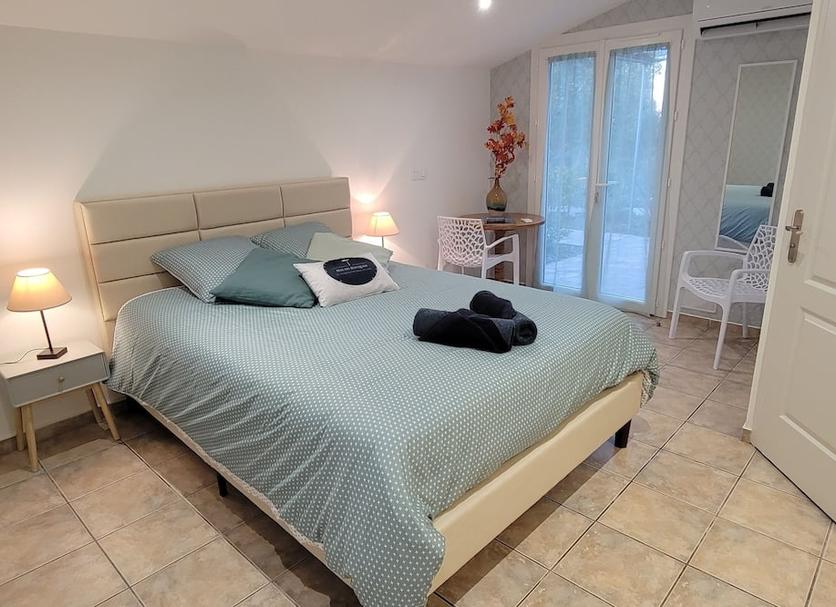 Chambre Photo