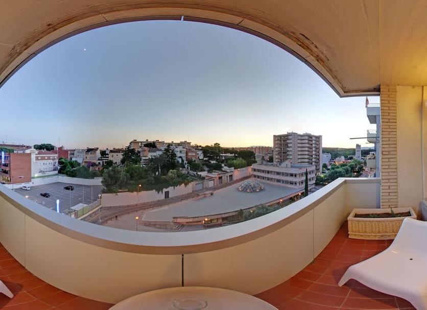 Balcon Photo