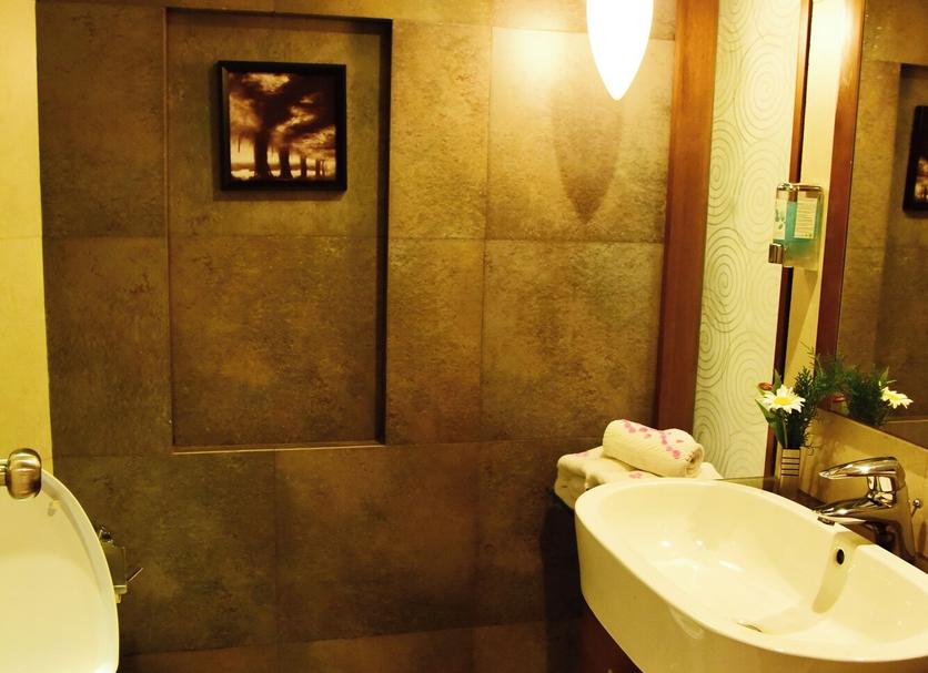 Salle de bain Photo