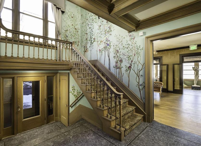 Escalier Photo