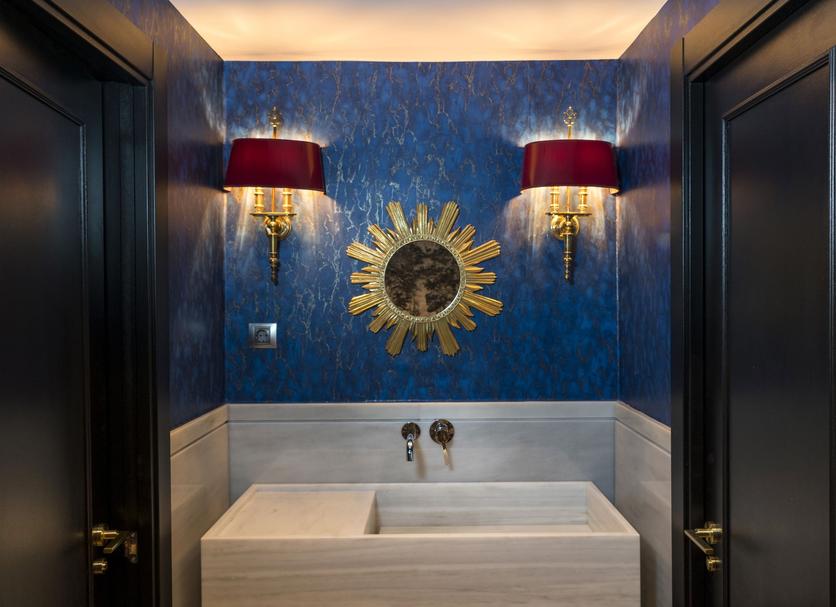 Salle de bain Photo