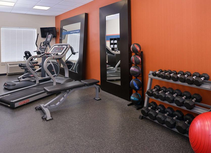 Salle de sport Photo