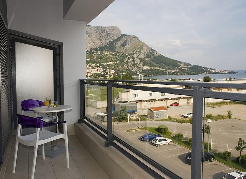 Balcon Photo