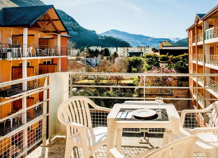 Balcon Photo