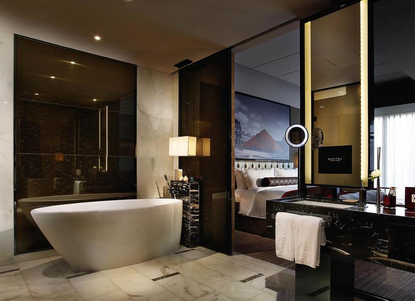 Salle de bain Photo