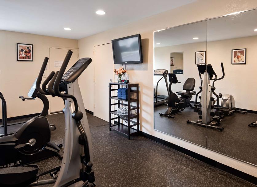 Salle de sport Photo