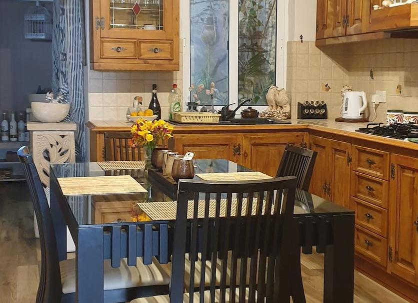 Salle à manger Photo