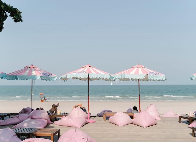 Plage Photo