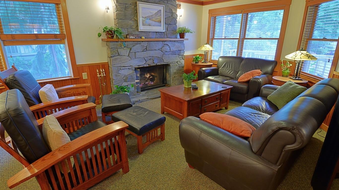 The Heron Inn & Day Spa à partir de 157 €. Auberges à La Conner KAYAK